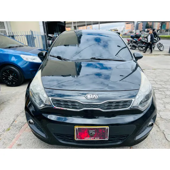 Kia Rio Spice 1.250 Ub Ex Hachback Mecánico