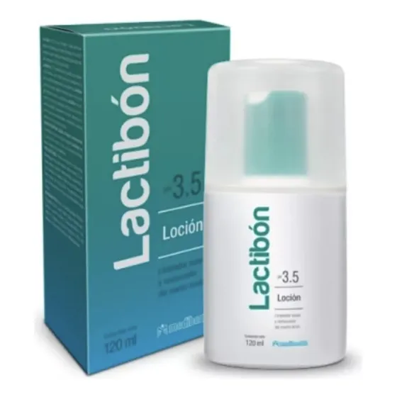 Lactibon Loción 120 Ml