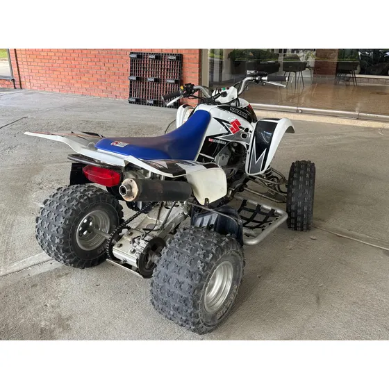 Suzuki Ltz 400