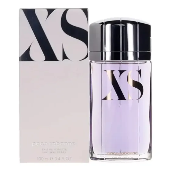 Perfume Xs Paco Rabanne X 100ml Original Hombre