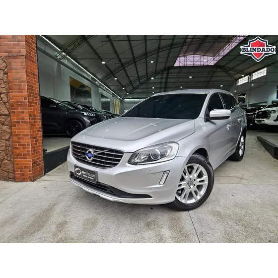 Volvo Xc60 2.0 T5 Dynamic Fwd Turbo Gasolina 4p Automático