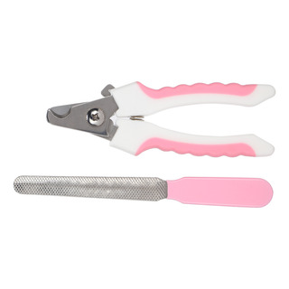 Kit De Limpieza De Uñas Para Mascotas, Cortaúñas De Acero In Kit De Limpieza De Uñas Para Mascotas, Cortaúñas De Acero In