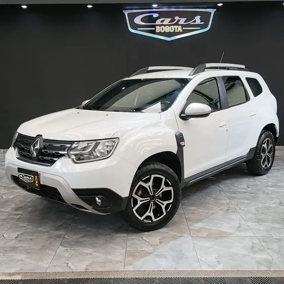Renault Duster 2024 1.3 T Iconic Mt 4x4