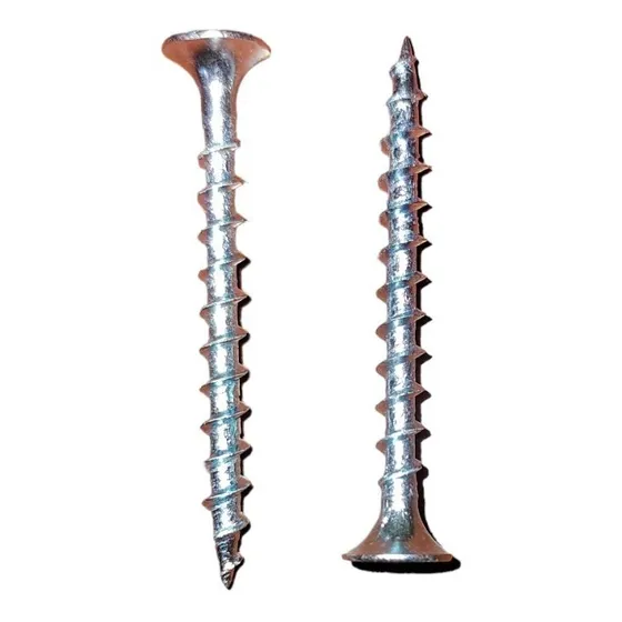 Tornillo Volcanita #6x1-5/8 1kg