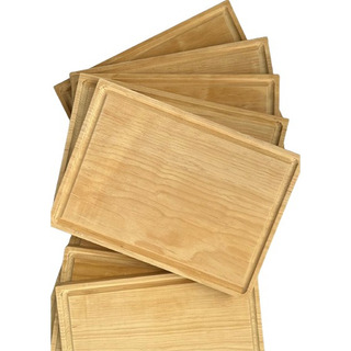 Kit 8 Tablas Para Servir O Charcuteria/parrillera Con Logo Kit 8 Tablas Para Servir O Charcuteria/parrillera Con Logo