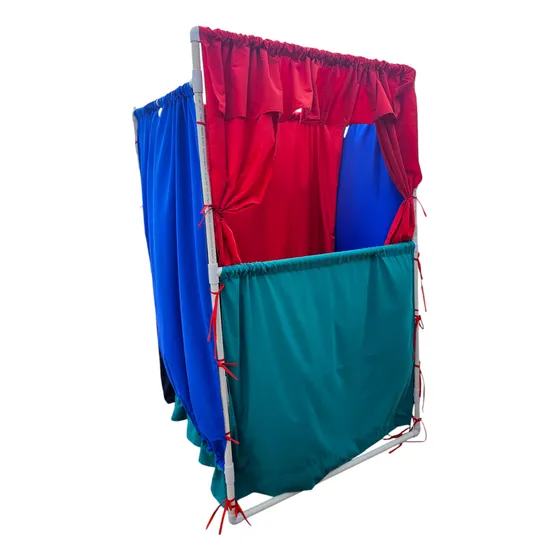 Teatrino Para Titeres