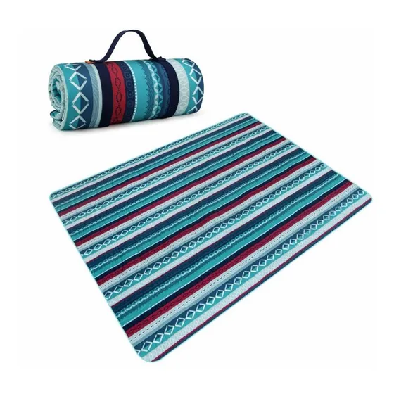 Manta Picnic Resistente Al Agua Playa Lavable Intemperie 200