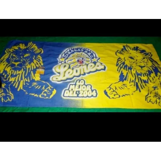 Toalla De Los Leones Del Caracas, A