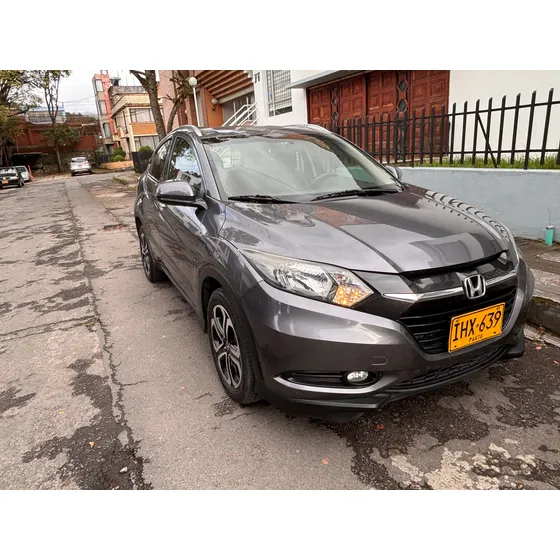 Honda Hr-v 1.8 Exl Awd
