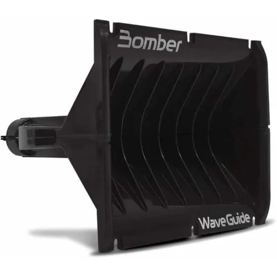 Corneta Difusor Bomber Guia De Onda Array 1 Pulgada P/driver
