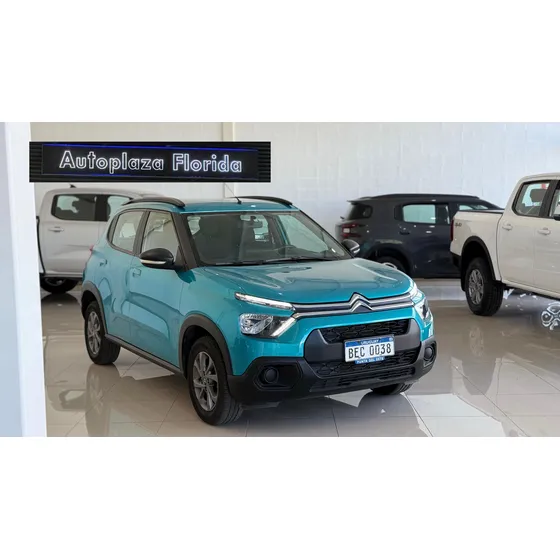 Citroën C3 1.2 Puretech 82 Feel Europa