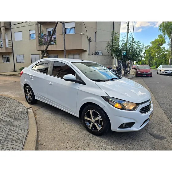 Chevrolet Prisma 1.4 Ltz 98cv