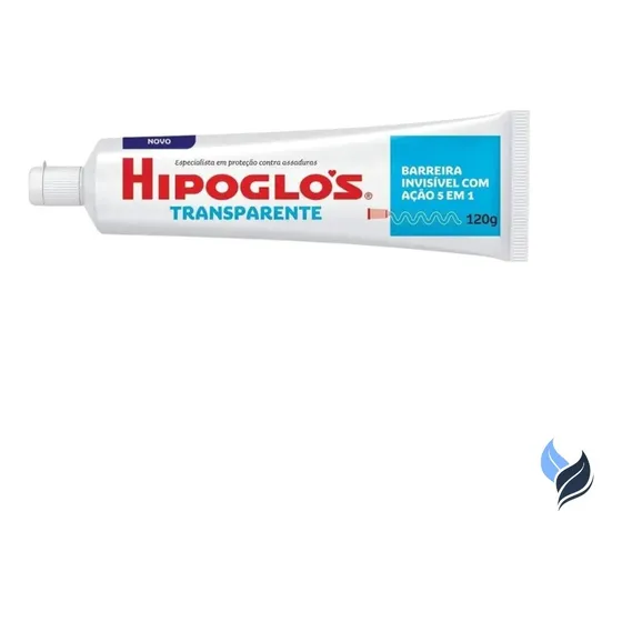 Hipoglos Transparente Leve 120 Pague 80 Fórmula Com Lanolina
