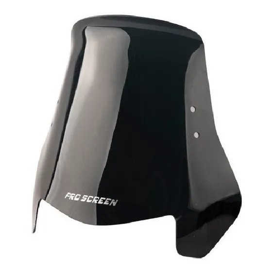 Parabrisas Curtain Honda Falcon Nx 400 Dakar Negro Dompa #