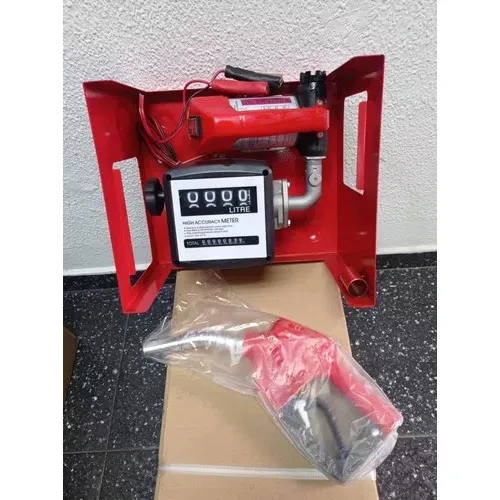 Bomba Trasegadora De Combustible Dipak Dc12v40