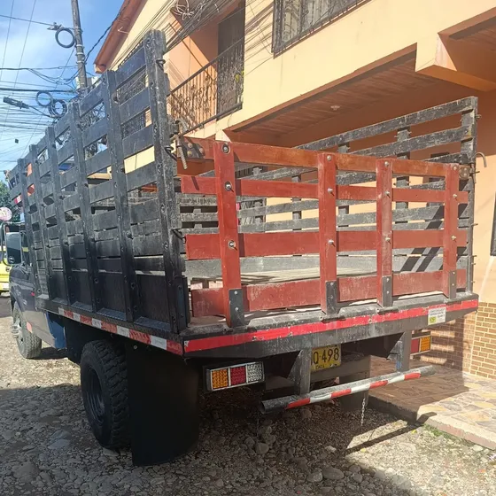 Ford 350 Xl Modelo 1993