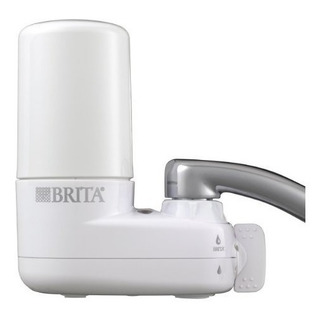 Sistema De Filtro De Agua Brita Básico En Grifo (se Adapta A Sistema De Filtro De Agua Brita Básico En Grifo (se Adapta A