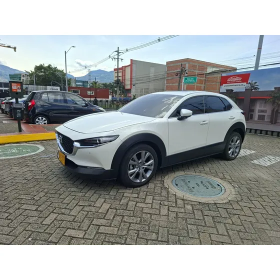 Mazda Cx-30 2.0 Grand Touring At Hibrido Ligero - Mhev