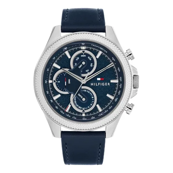 Reloj Para Hombre Tommy Hilfiger 1792165 1792165 Azul