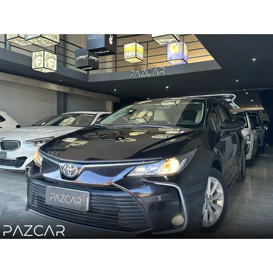 Toyota Corolla 1.8 Xli Cvt 140cv