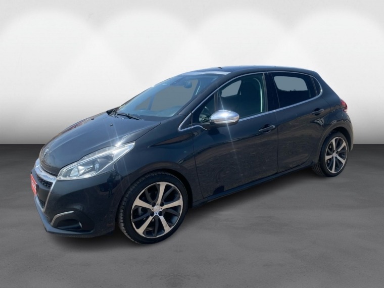 Peugeot 208 208 Allure Bluehdi 1.6 2019