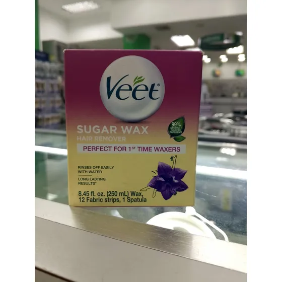 Veet Crema Depiladora