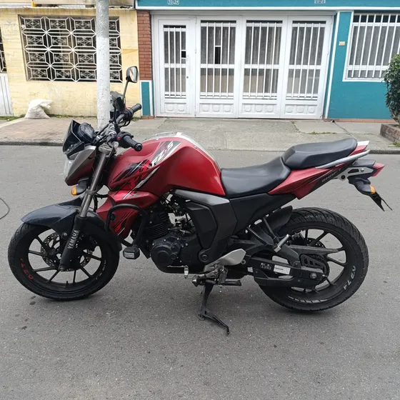 Fz Como Nueva!