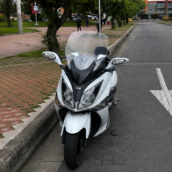 Joymax 300 Sym Abs