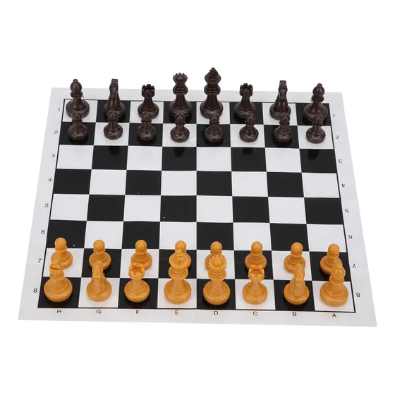 Juego De Ajedrez De Viaje 3 En 1-9,8 Pulgadas Juego De Y De