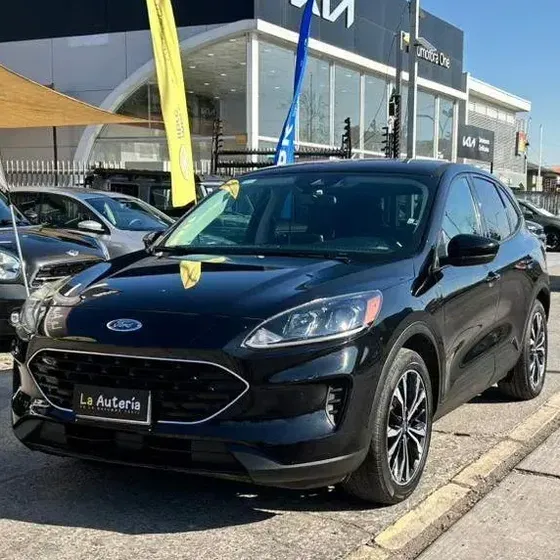 Ford Escape 2023
