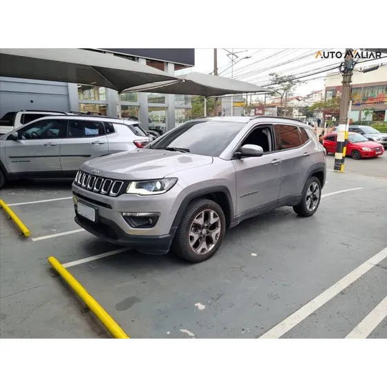Jeep Compass 2.0 16v Longitude