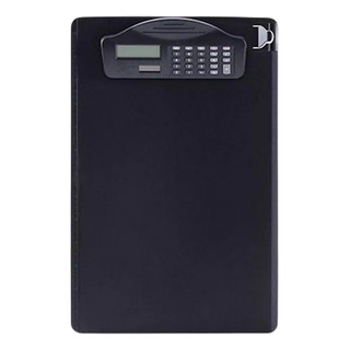 Nuevo Portapapeles Con Calculadora, Portafichas A4 Para Nuevo Portapapeles Con Calculadora, Portafichas A4 Para