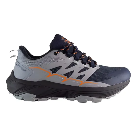 Zapatillas Trekking Outdoor Trabajo Puntera Alpine Skate