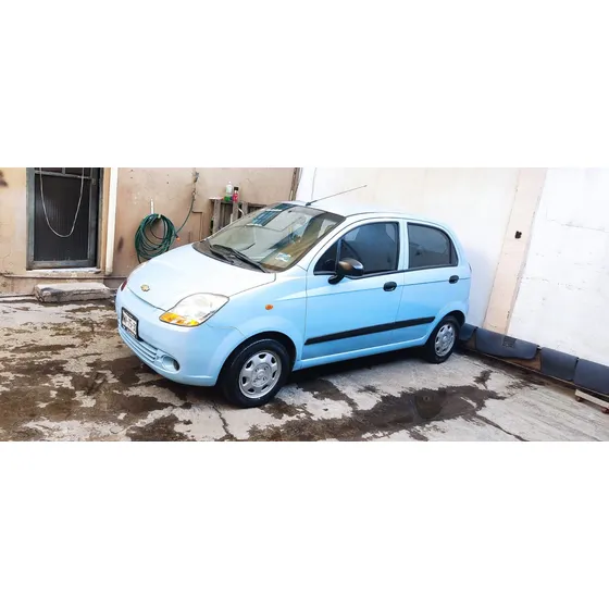 Chevrolet Matiz 1.0 Ls Mt