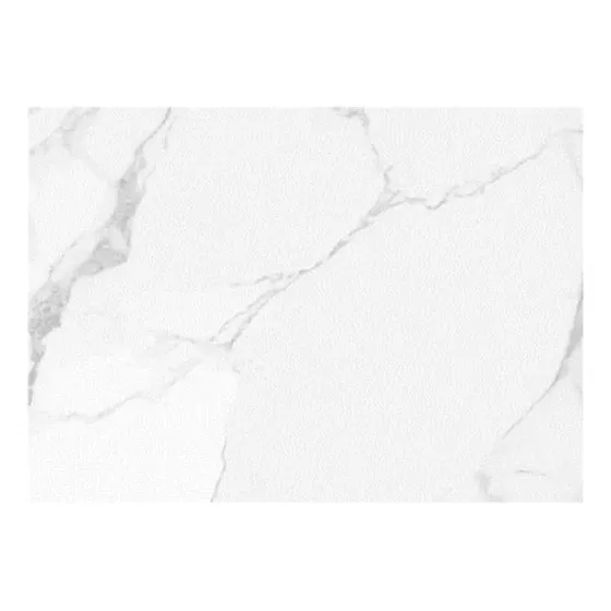 Vinil Para Pared Mármol Blanco Hr-587