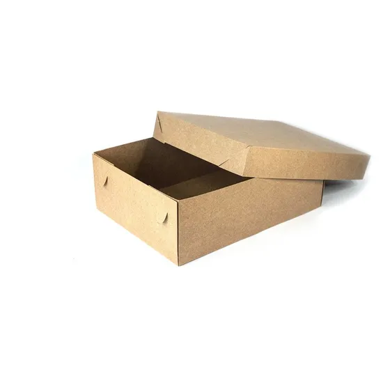 30 Un. Caixa Kraft 30x20x10 Cm