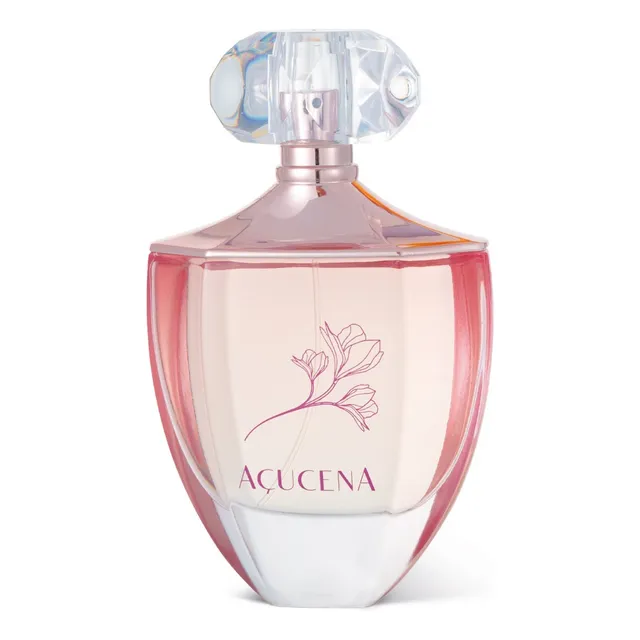 Deo Colônia Açucena 100 Ml