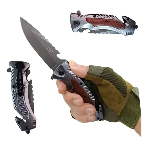 Browning Da43 Plegable 3cr13 Cuchilla Táctica Navaja | MercadoLivre