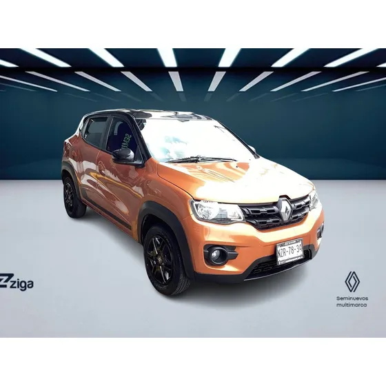 Renault Kwid 1.0 Bittono Mt
