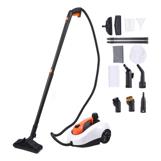 Limpiador A Vapor De 1800 W, 14 Accesorios, 1,6 L, 5 Bar, Re Limpiador A Vapor De 1800 W, 14 Accesorios, 1,6 L, 5 Bar, Re