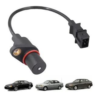 Sensor De Cigüeñal Para Hyundai Accent Hyundai Coupe Sensor De Cigüeñal Para Hyundai Accent Hyundai Coupe