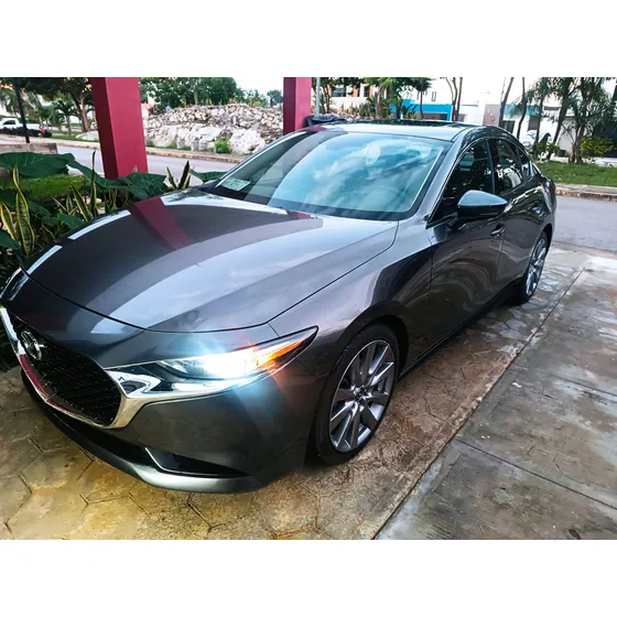 Mazda 3 2.5 S Grand Touring Sedan At
