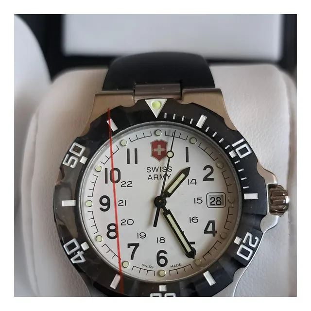 Reloj Victorinox/swiss Army Summit Xlt Nuevo/original Suizo