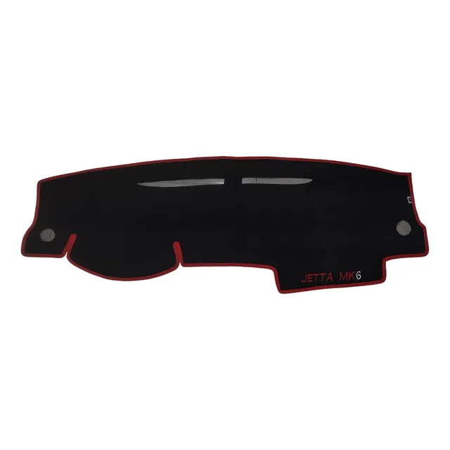 Tapete De Tablero Jetta Mk6 2011-2018 Bordado