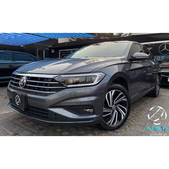 Volkswagen Jetta 1.4 T Fsi Highline Tiptronic