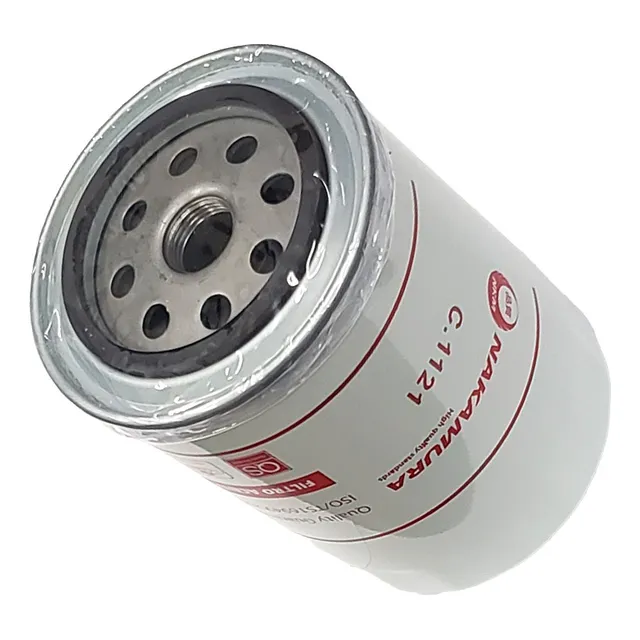 Filtro Aceite Volkswagen Saveiro G4 1.6 Mi Nafta 2005 Al 200