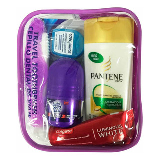 Kit De Viaje Ella Mini Ones 5 Piezas Kit De Viaje Ella Mini Ones 5 Piezas