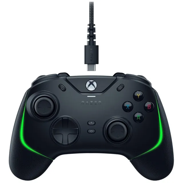 Joystick Razer Wolverine XBox V2 Color Negro