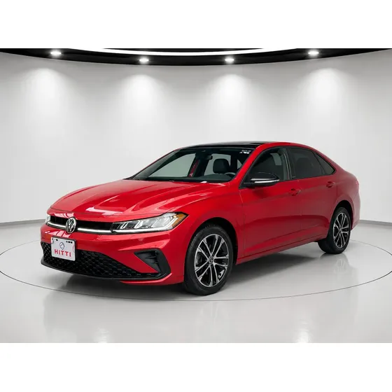 Volkswagen Jetta 2025 1.4 Sportline At