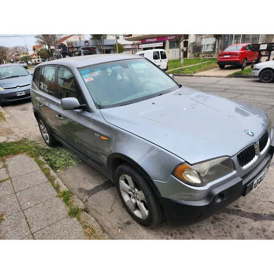 Bmw X3 2.5 2.5si Selective